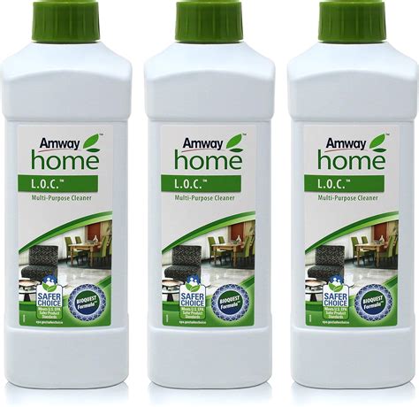 Amway home l.o.c multi-purpose cleaner - HEADQUARTERS 1250 I Street NW, Suite 1000 | Washington, DC 20005 | (202) 667-6982 SACRAMENTO OFFICE 910 K Street, Suite 300 | Sacramento, CA 95814 Environmental Working Group is a 501(c)(3) nonprofit corporation, EIN 52-2148600.